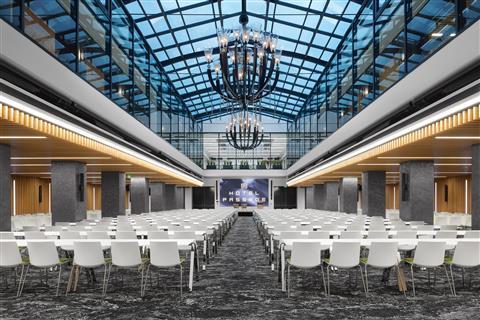 Hotel Passage in Brno, CZ