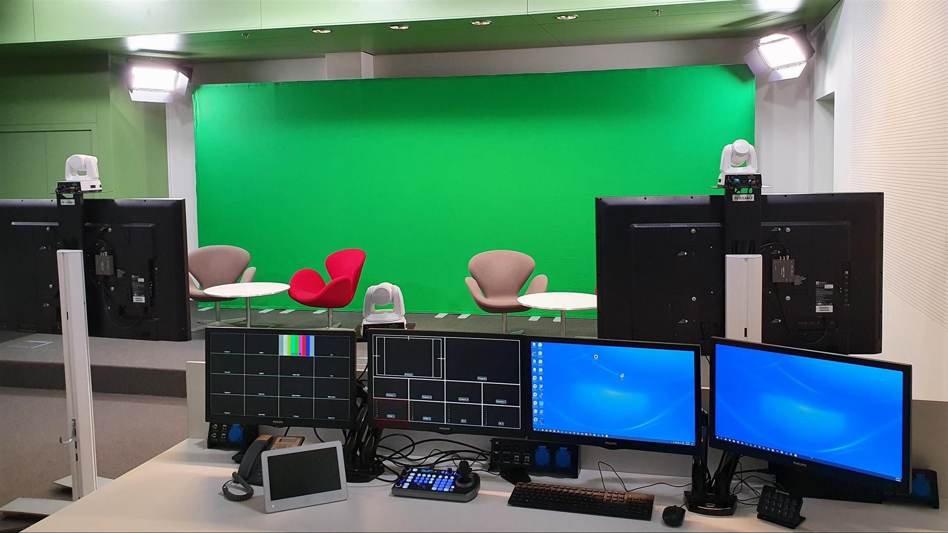 Изображение места проведения