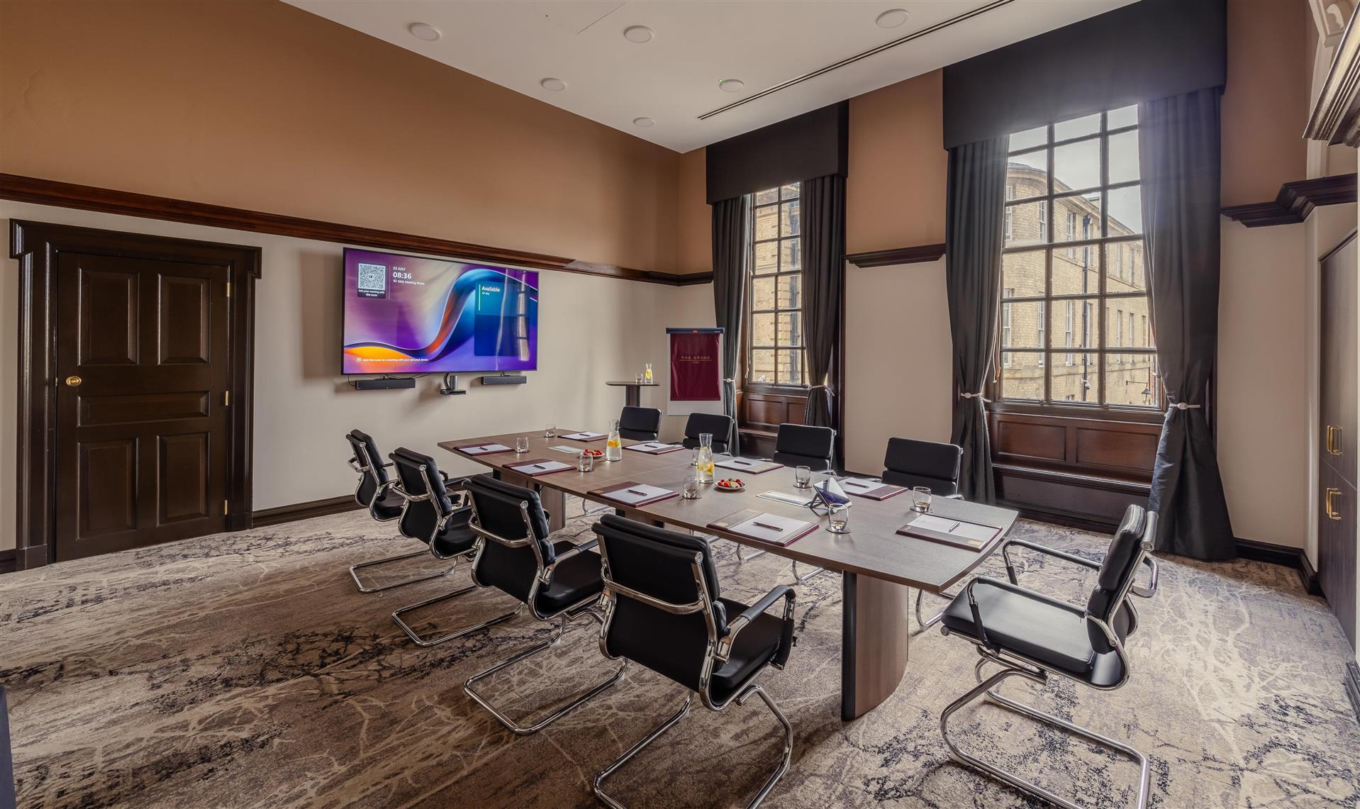 Immagine sala riunioni