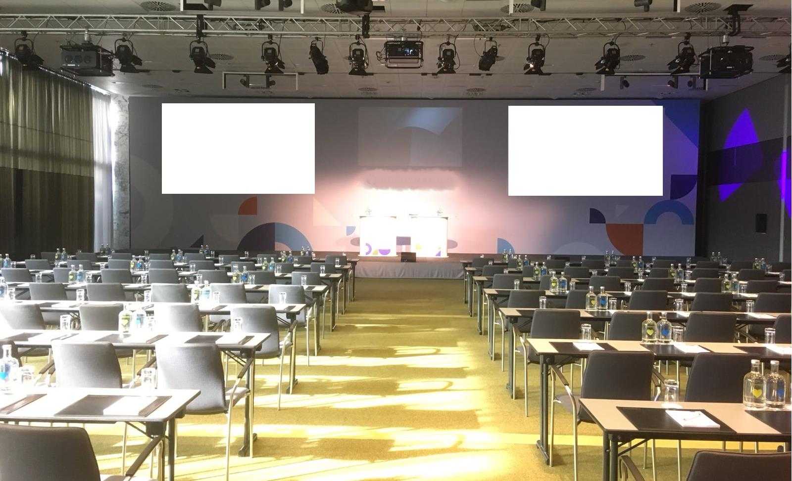 Steigenberger Airport Hotel Frankfurt in Frankfurt, DE