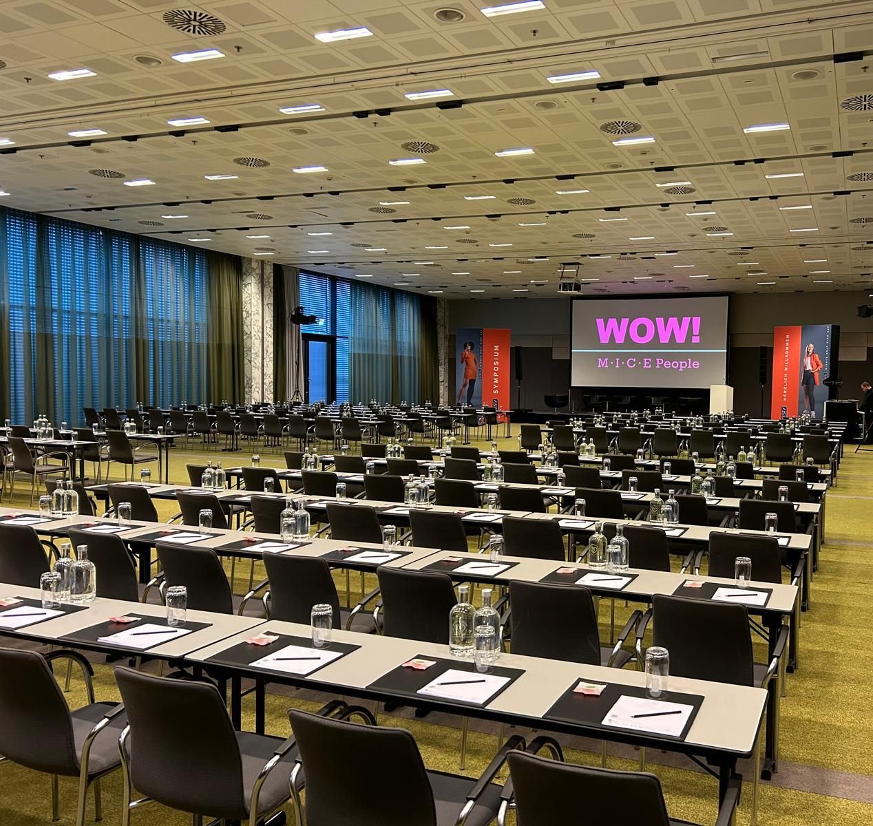 Bild på anläggning