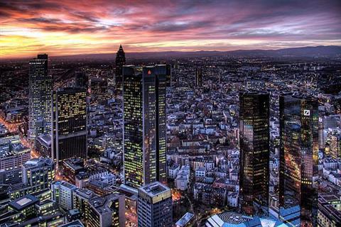 Frankfurt City Centre