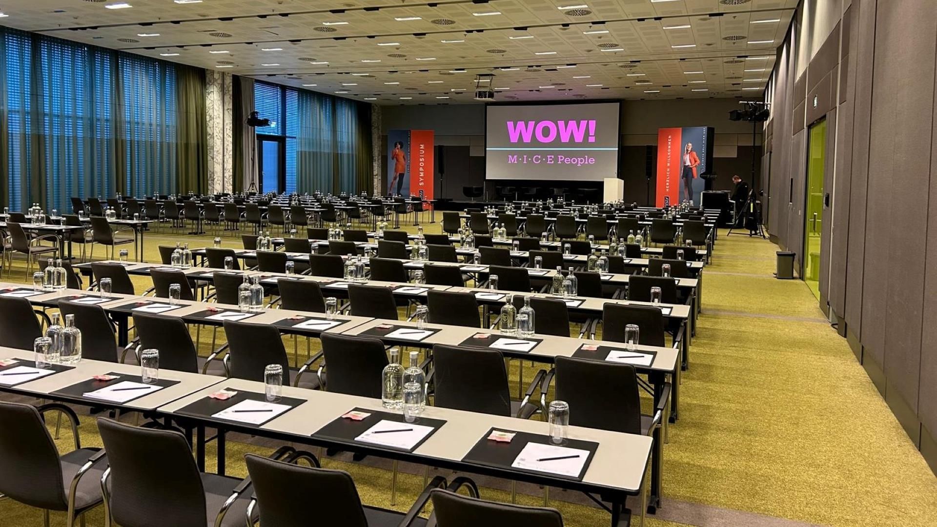 Bild på anläggning