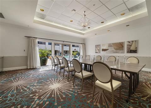 Kona Kai San Diego Resort, San Diego, CA