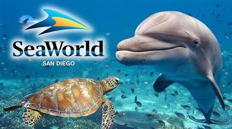 SeaWorld San Diego