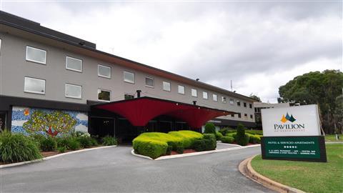 Pavillion on Northbourne a Canberra City, AU