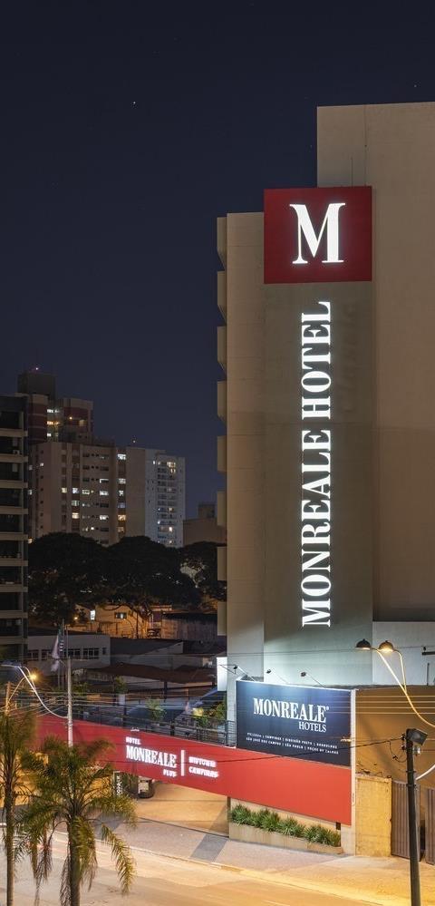 Monreale Hotel Classic Campinas à Campinas, BR