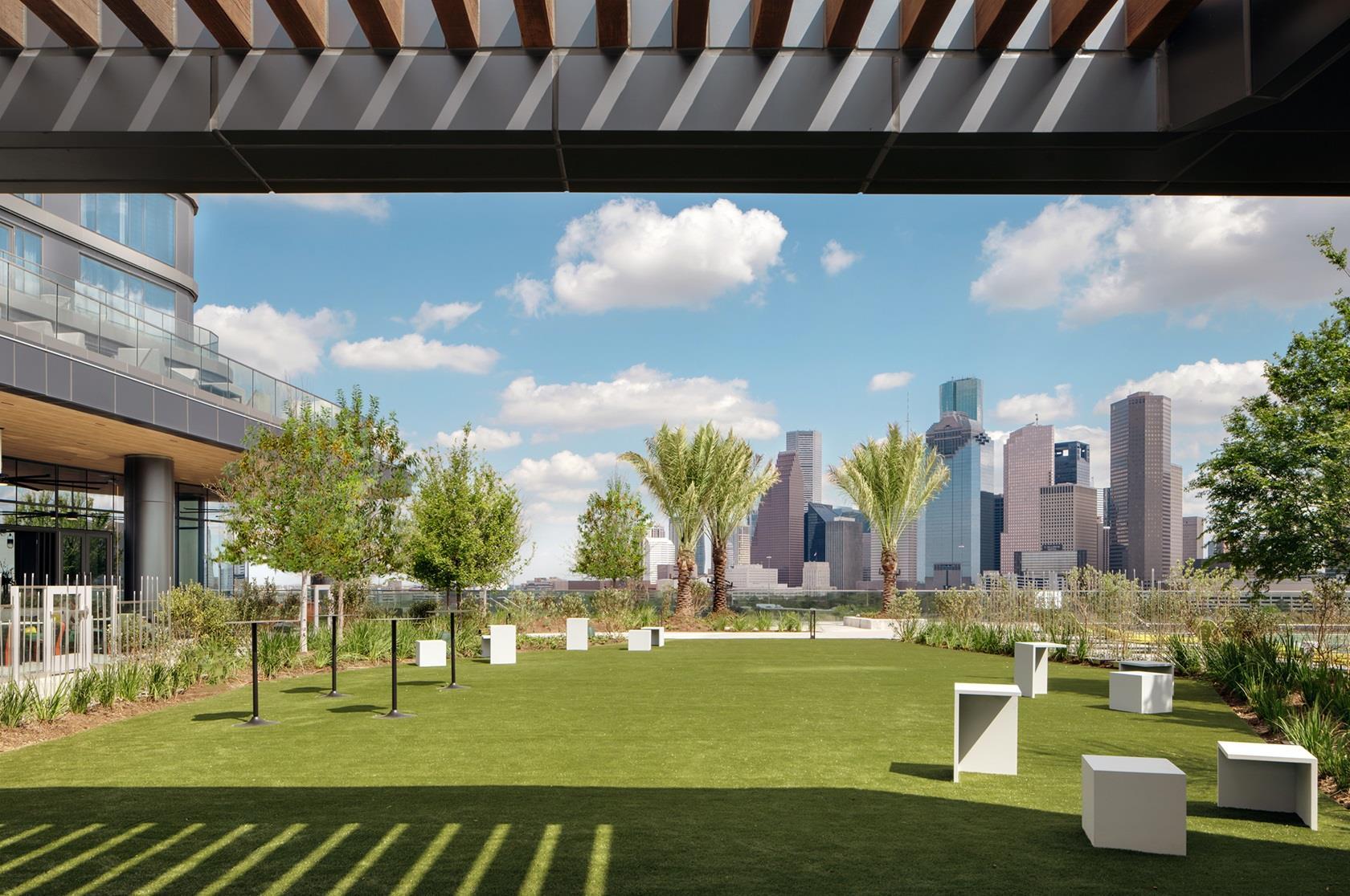 Imagem da sala de reuniões