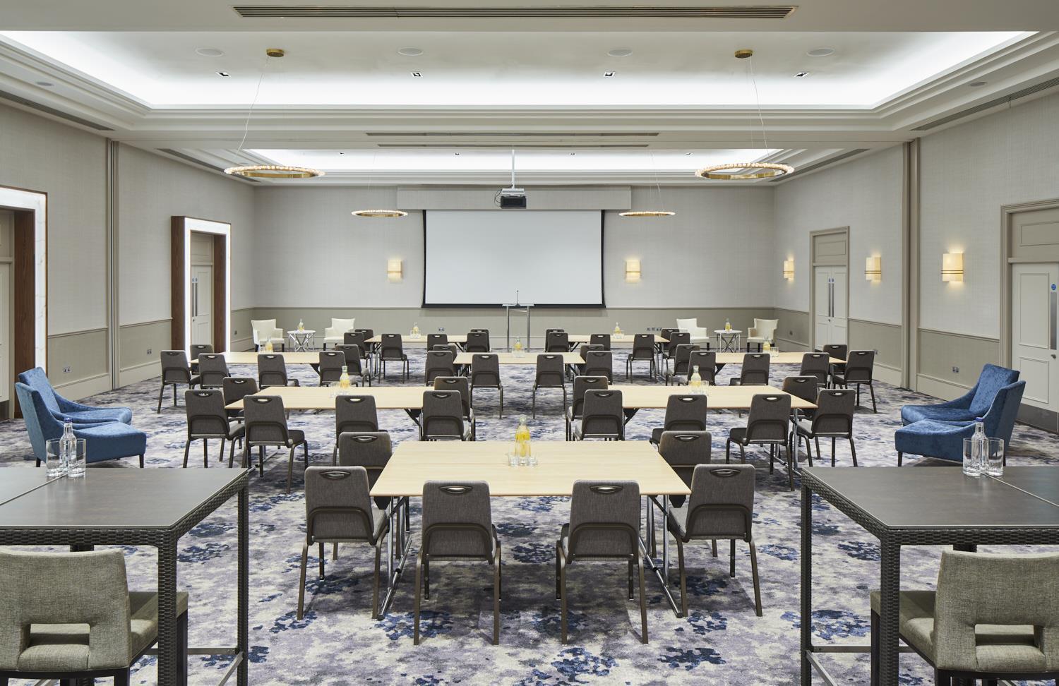 Immagine sala riunioni