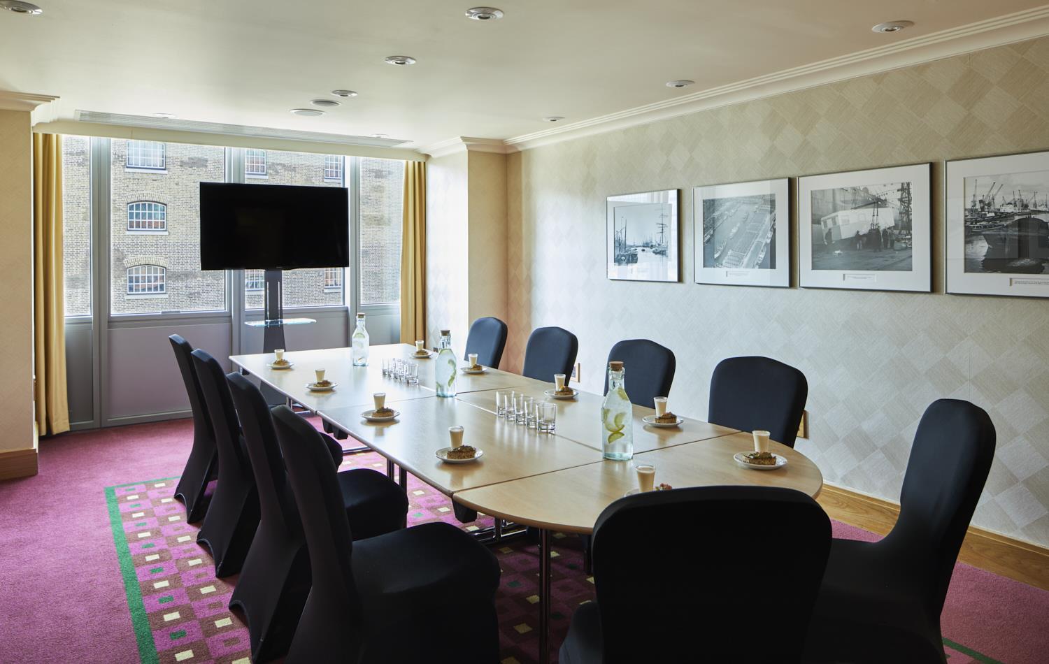 Immagine sala riunioni