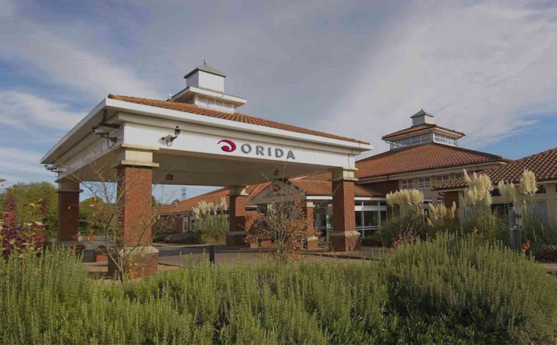 梅德斯通, GB1 的 ORIDA Maidstone Hotel