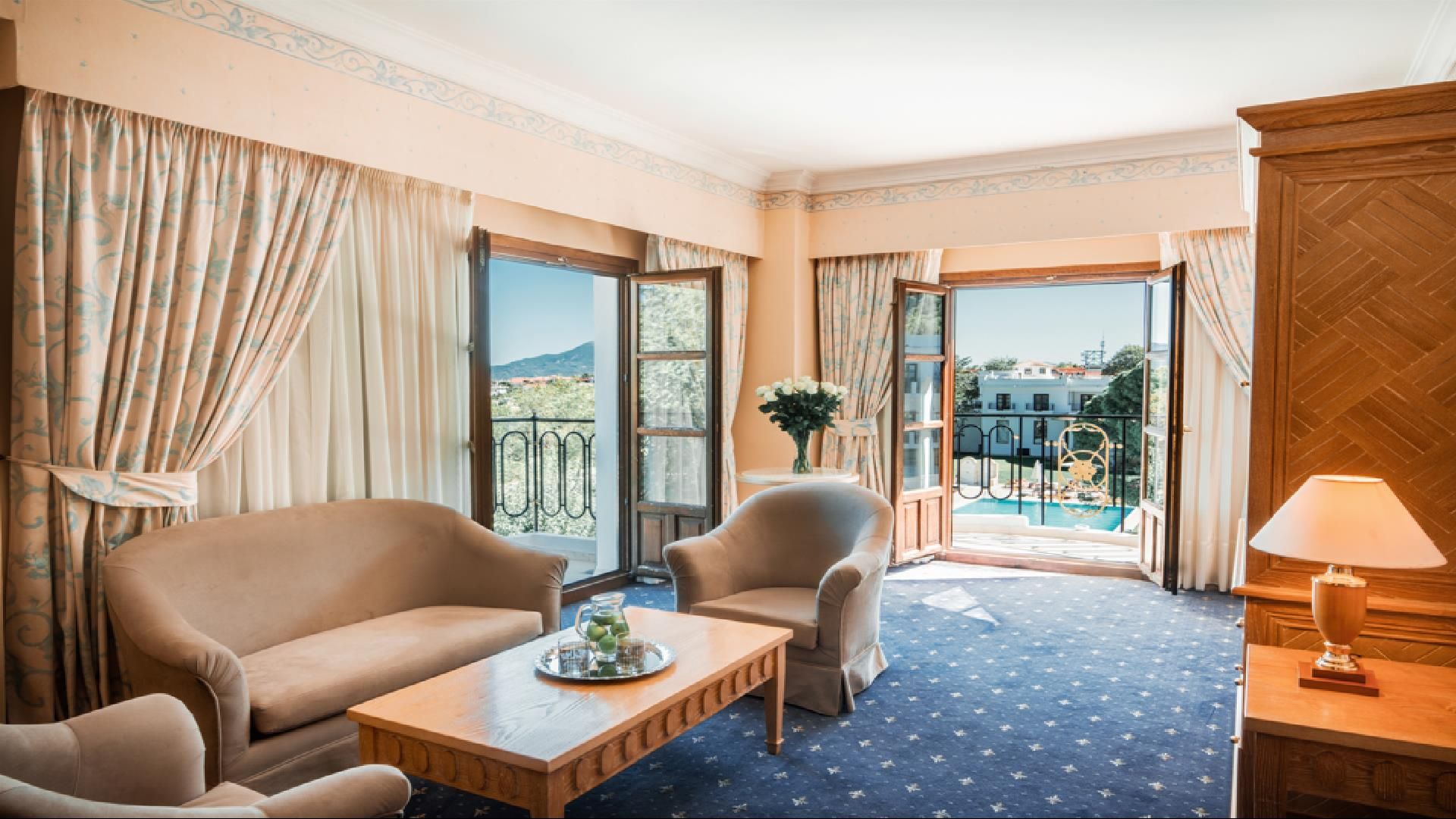 Изображение места проведения