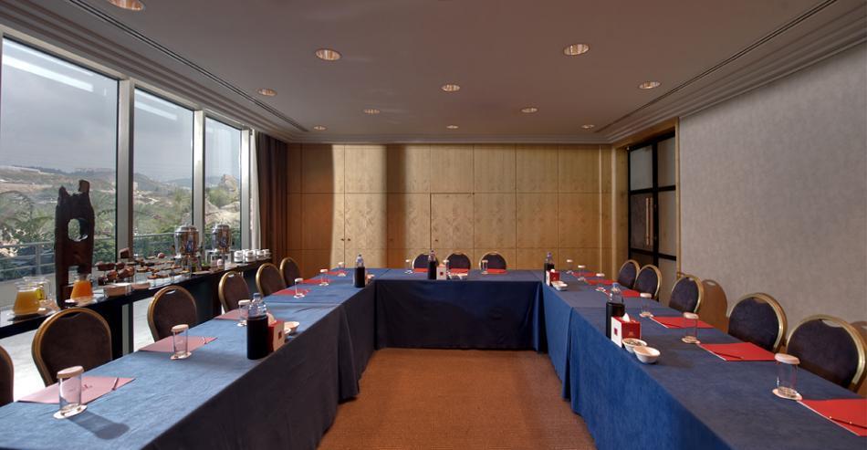 Immagine sala riunioni