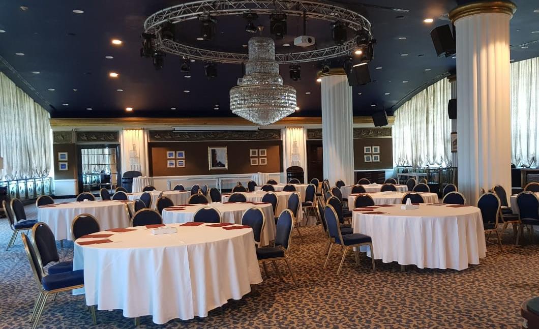 Immagine sala riunioni