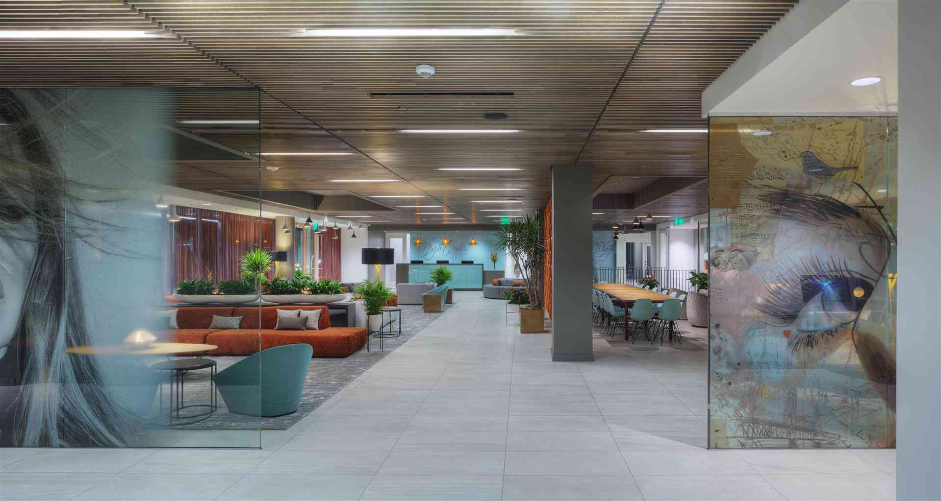 Hotel Eastlund, BW Premier Collection em Portland, OR