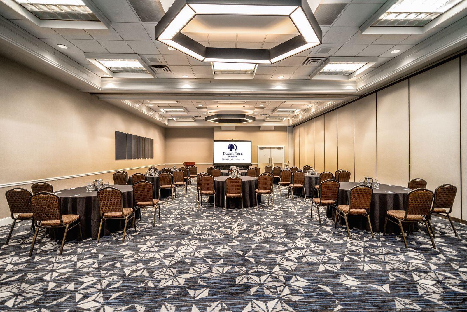 Image de la salle de réunion