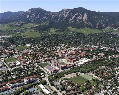 科罗拉多大学博尔德分校