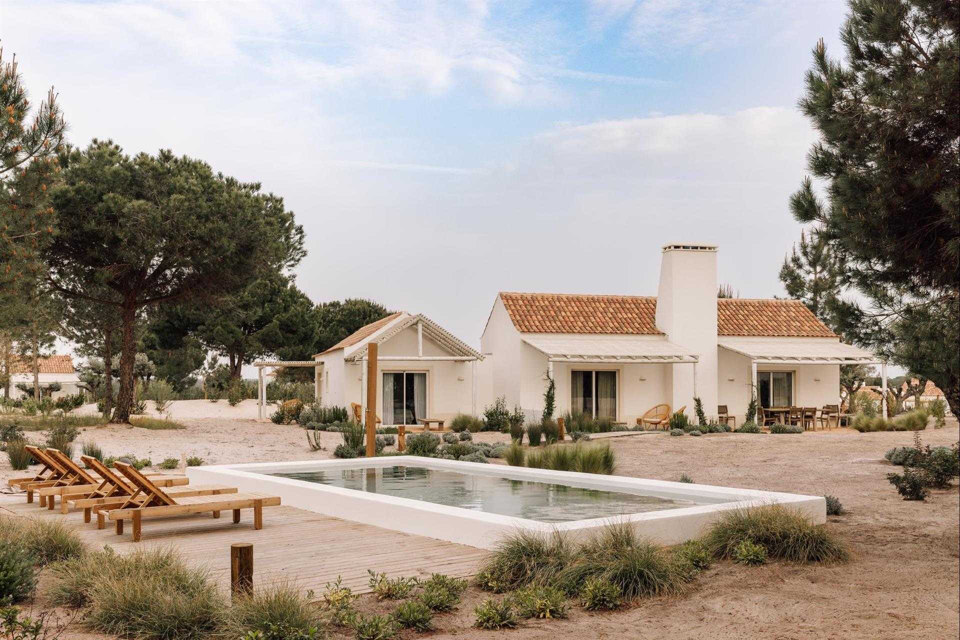 Independente Comporta a Grandola, PT