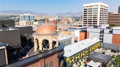 Visit Boise in Boise, ID