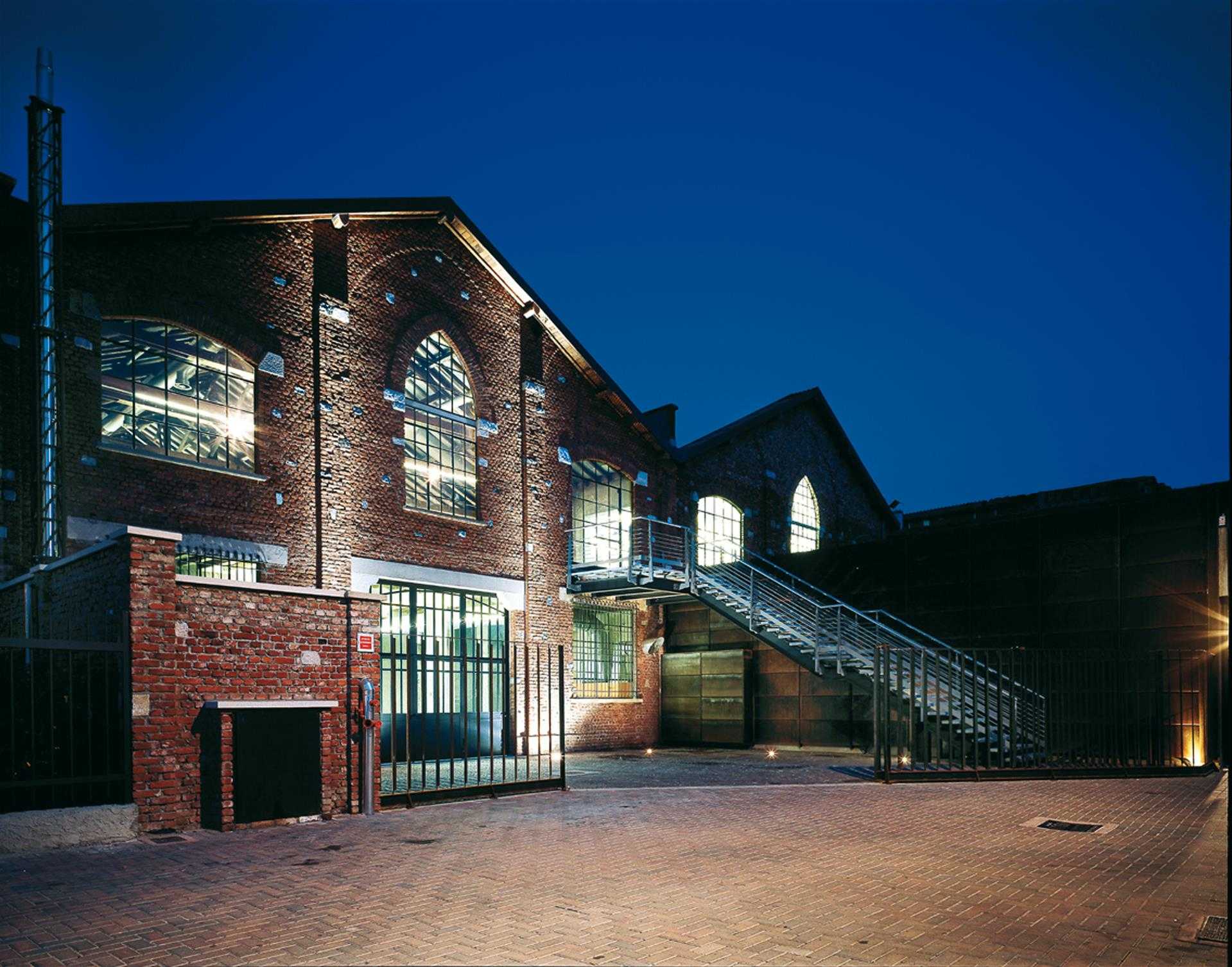 Officine del Volo i Milan, IT