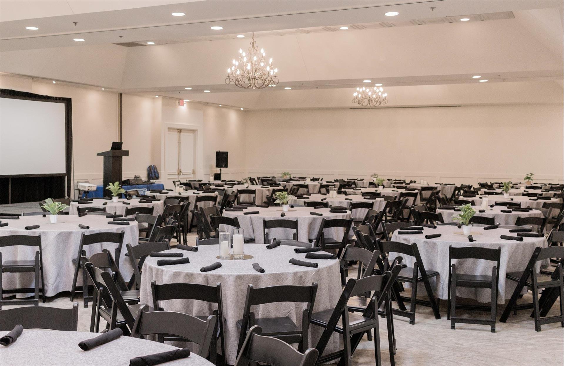 Immagine sala riunioni