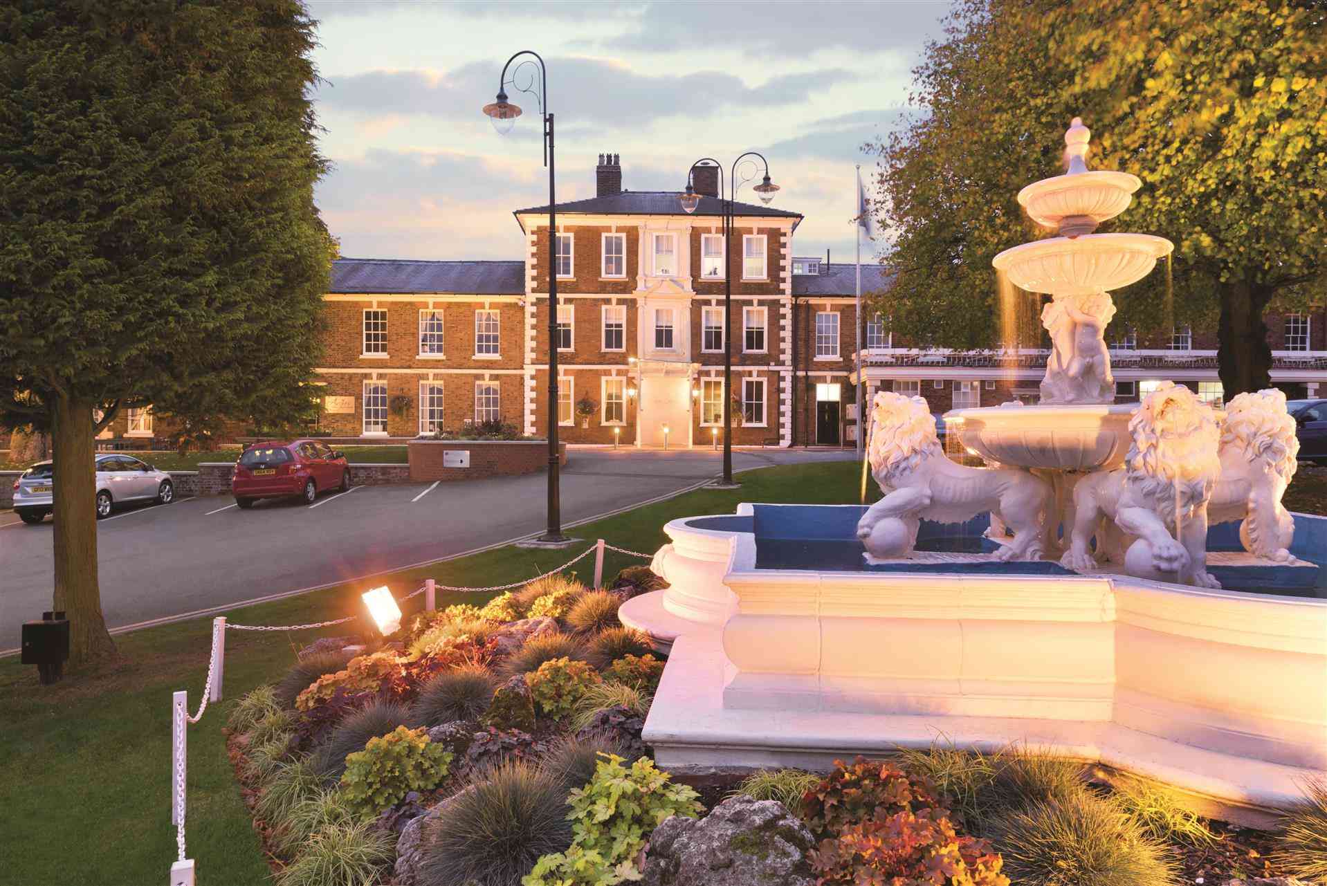 Park Hall Hotel & Spa Wolverhampton, Wolverhampton, GB1