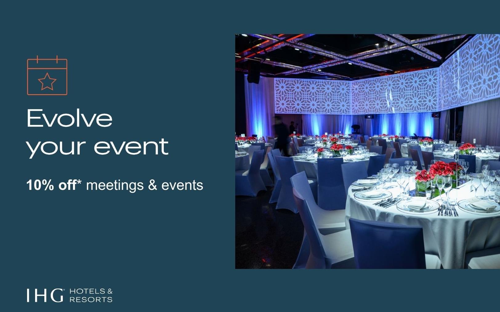 Immagine Evolve Your Event