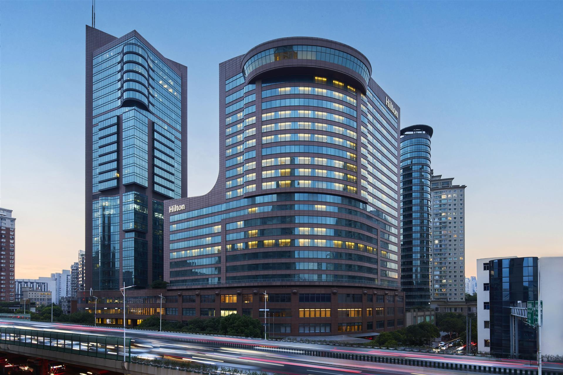 Hilton Shanghai City Center image