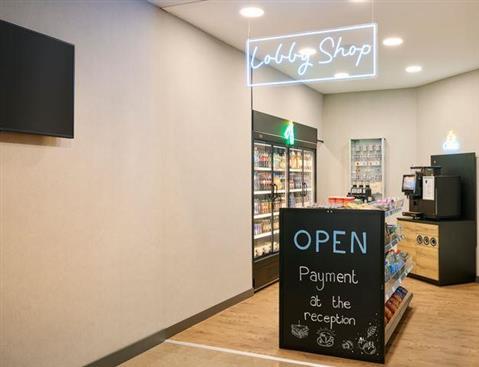 NH Luxembourg Airport in Luxembourg, LU