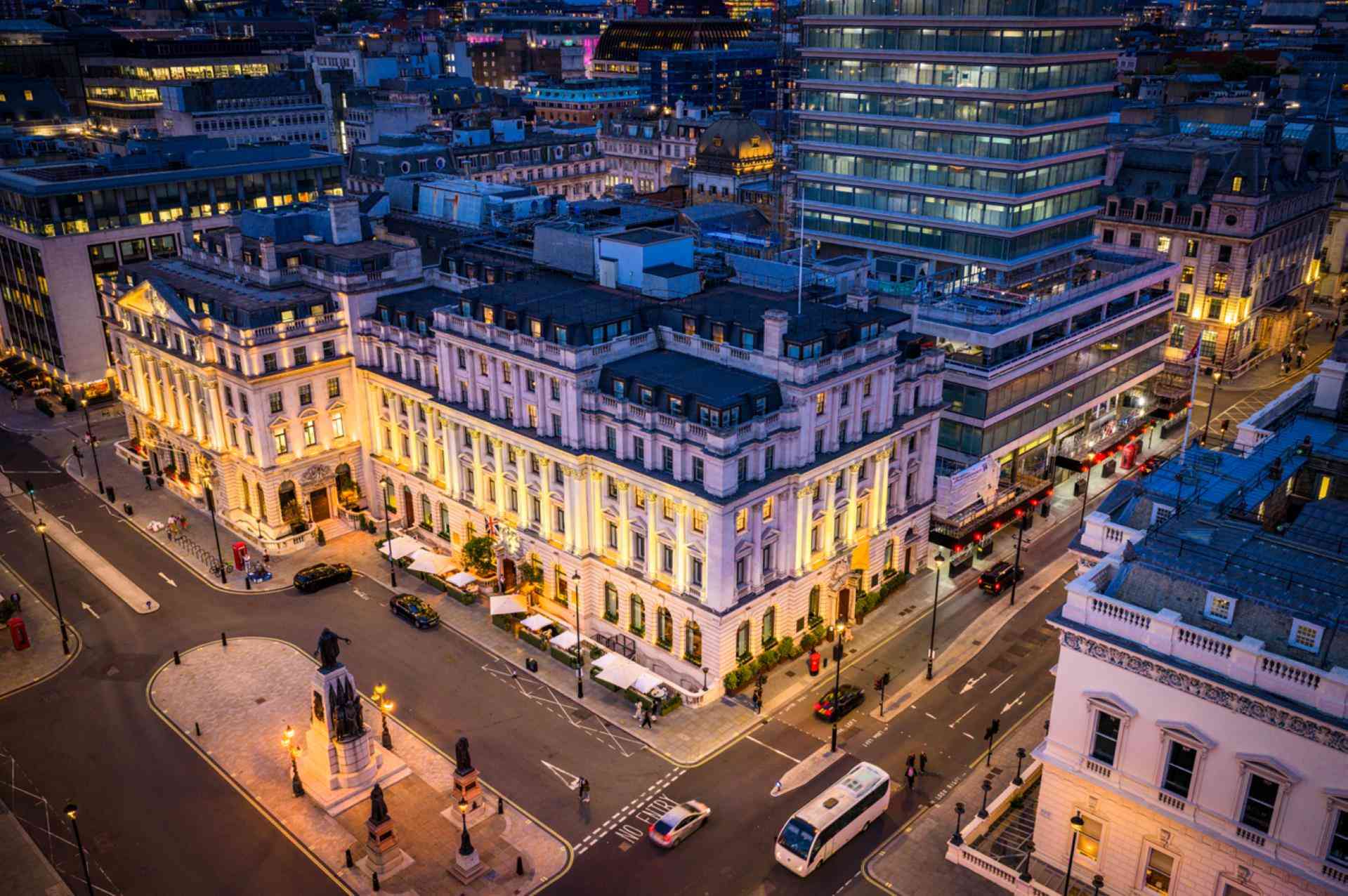 Sofitel London St James in London, GB1
