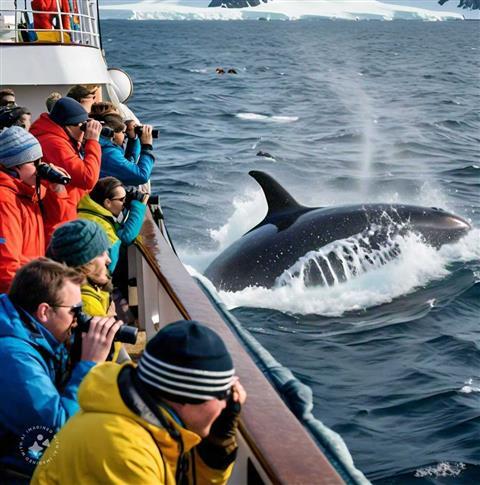 Whale Watching Expedition