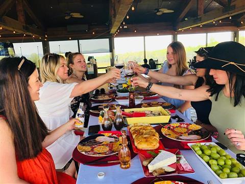 Virginia Blue Ridge Wine Tours