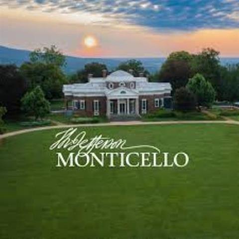 Thomas Jefferson's Monticello