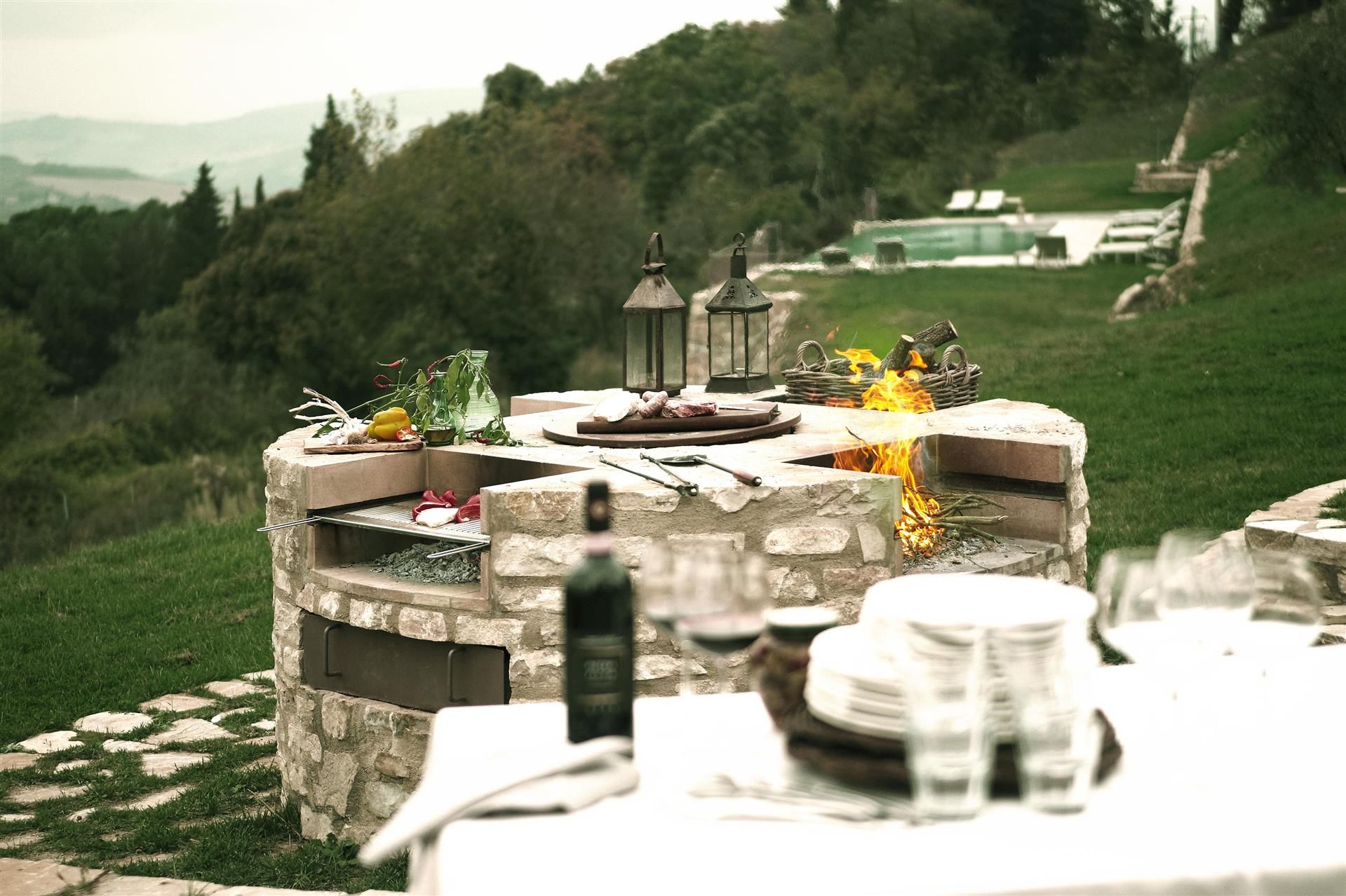 Bild på anläggning