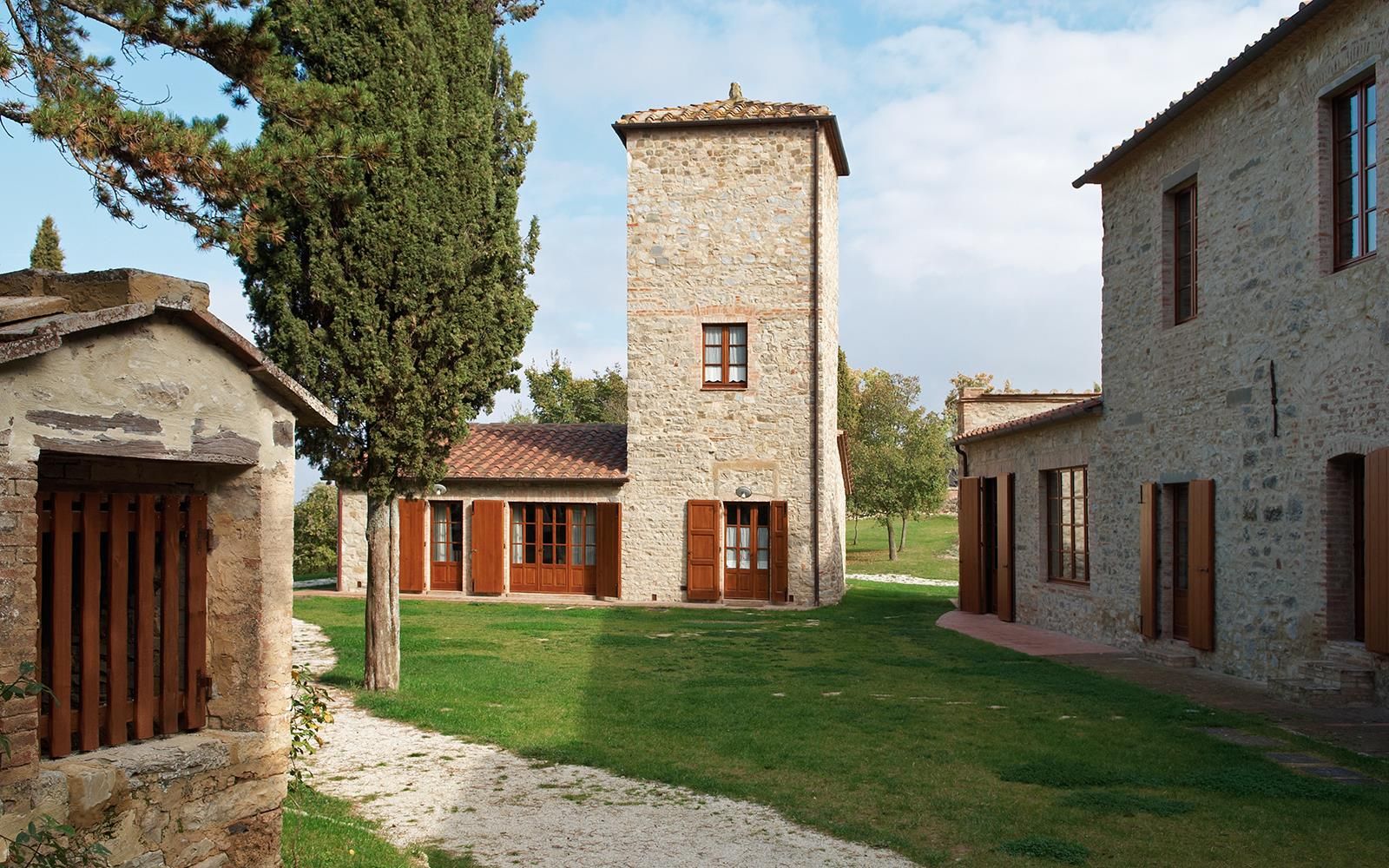 Bild på anläggning