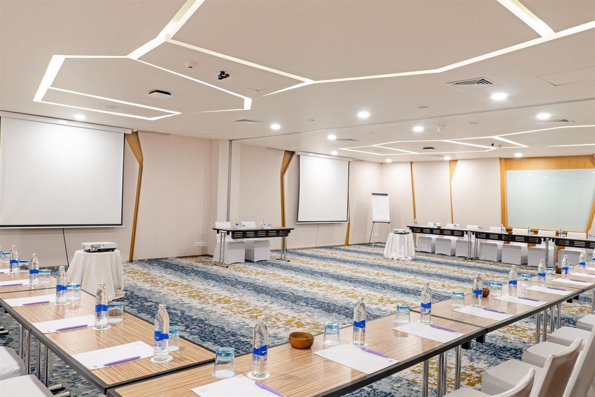 Imagen de la sala de reuniones