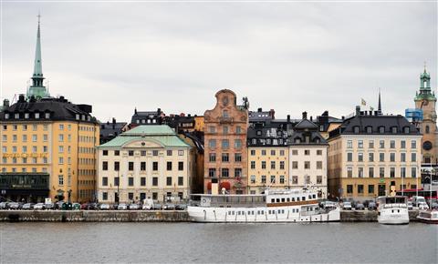 Gamla Stan - The Old Town