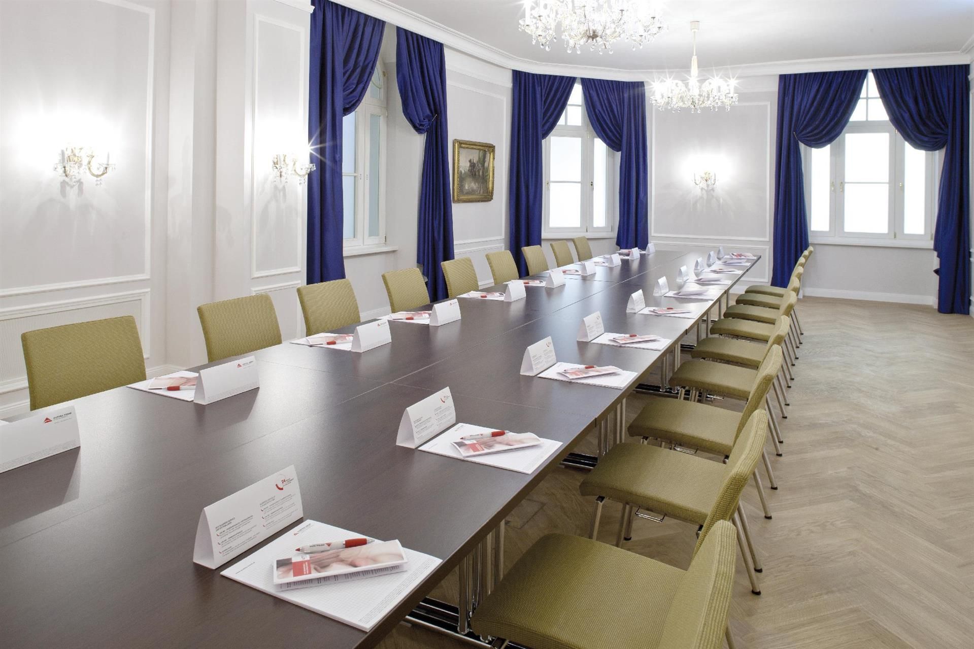 Bild på anläggning