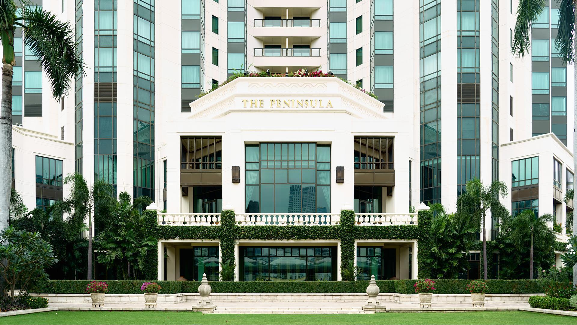 The Peninsula Bangkok image