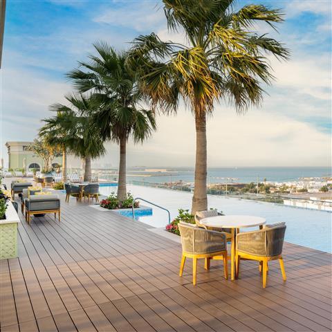 The Plaza Doha, LXR Hotels & Resorts a Doha, QA