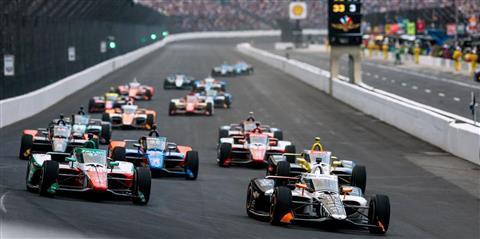 Indianapolis Motor Speedway