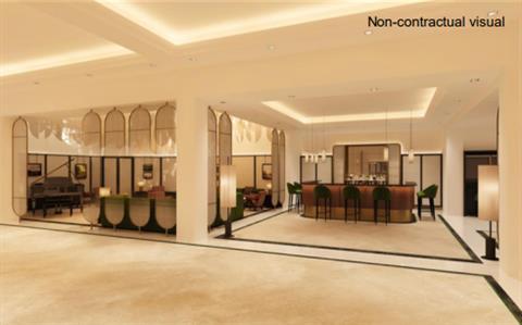 InterContinental Chantilly Chateau Mont Royal, Chantilly, FR