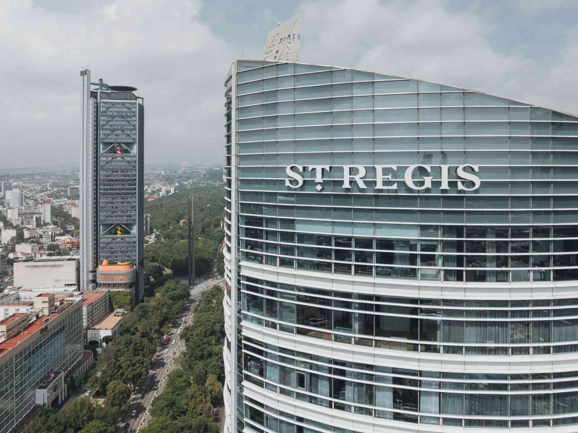 The St. Regis Mexico City a Mexico City, MX