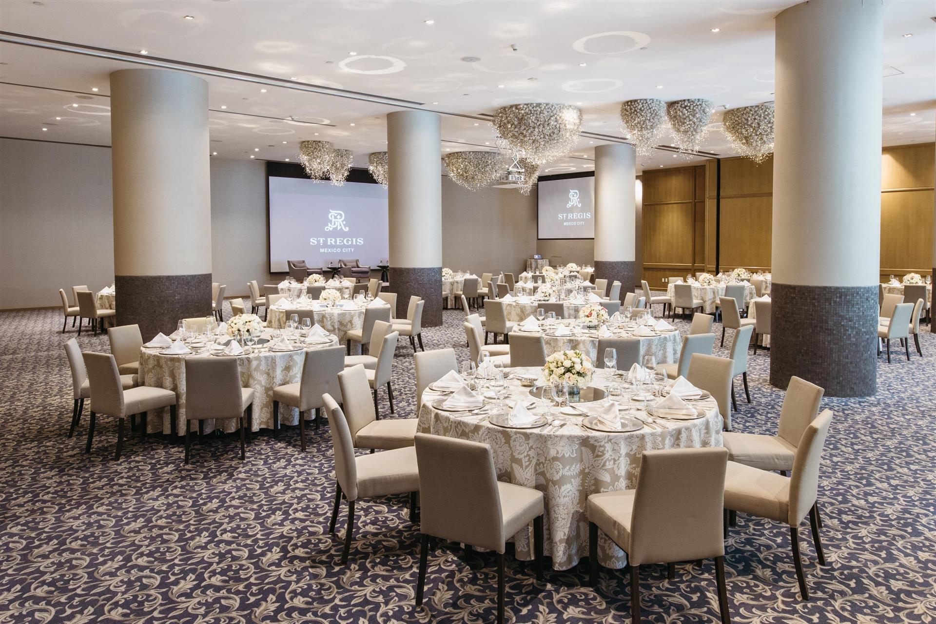 Imagen de la sala de reuniones