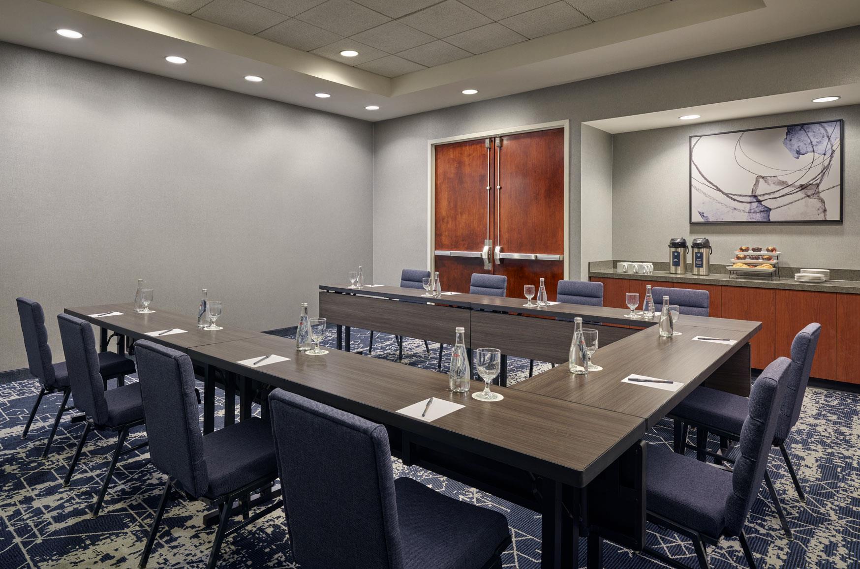 Изображение помещения для встречи