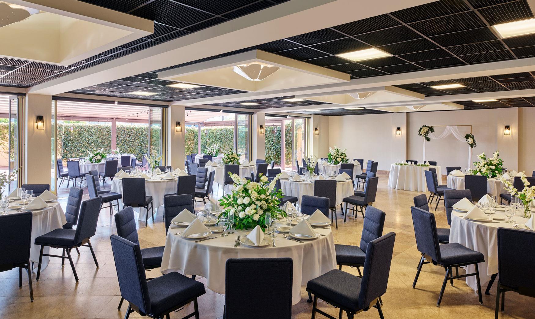 Изображение помещения для встречи