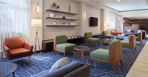 Courtyard by Marriott Culver City Los Angeles en Ciudad de Culver, CA