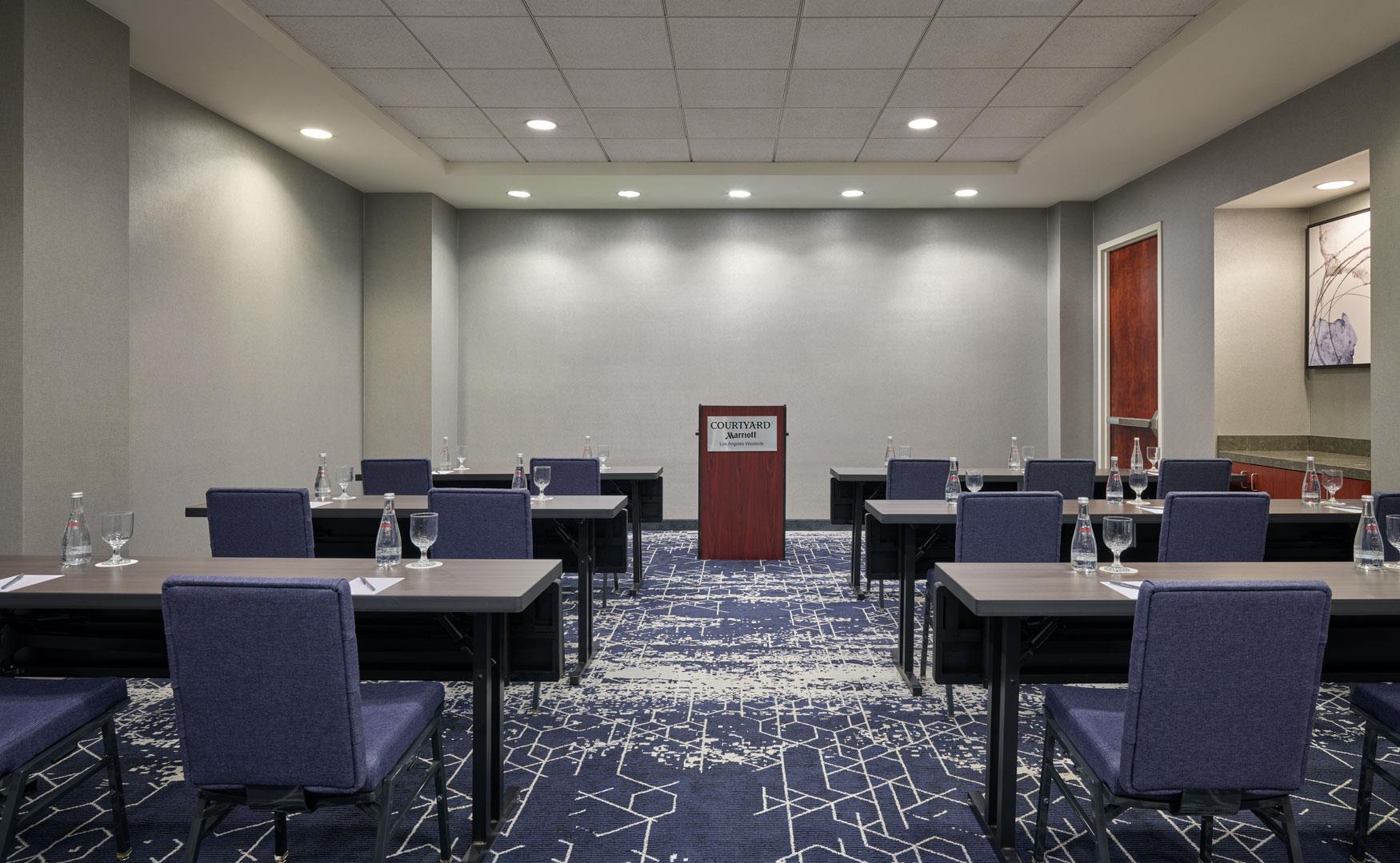 Изображение помещения для встречи