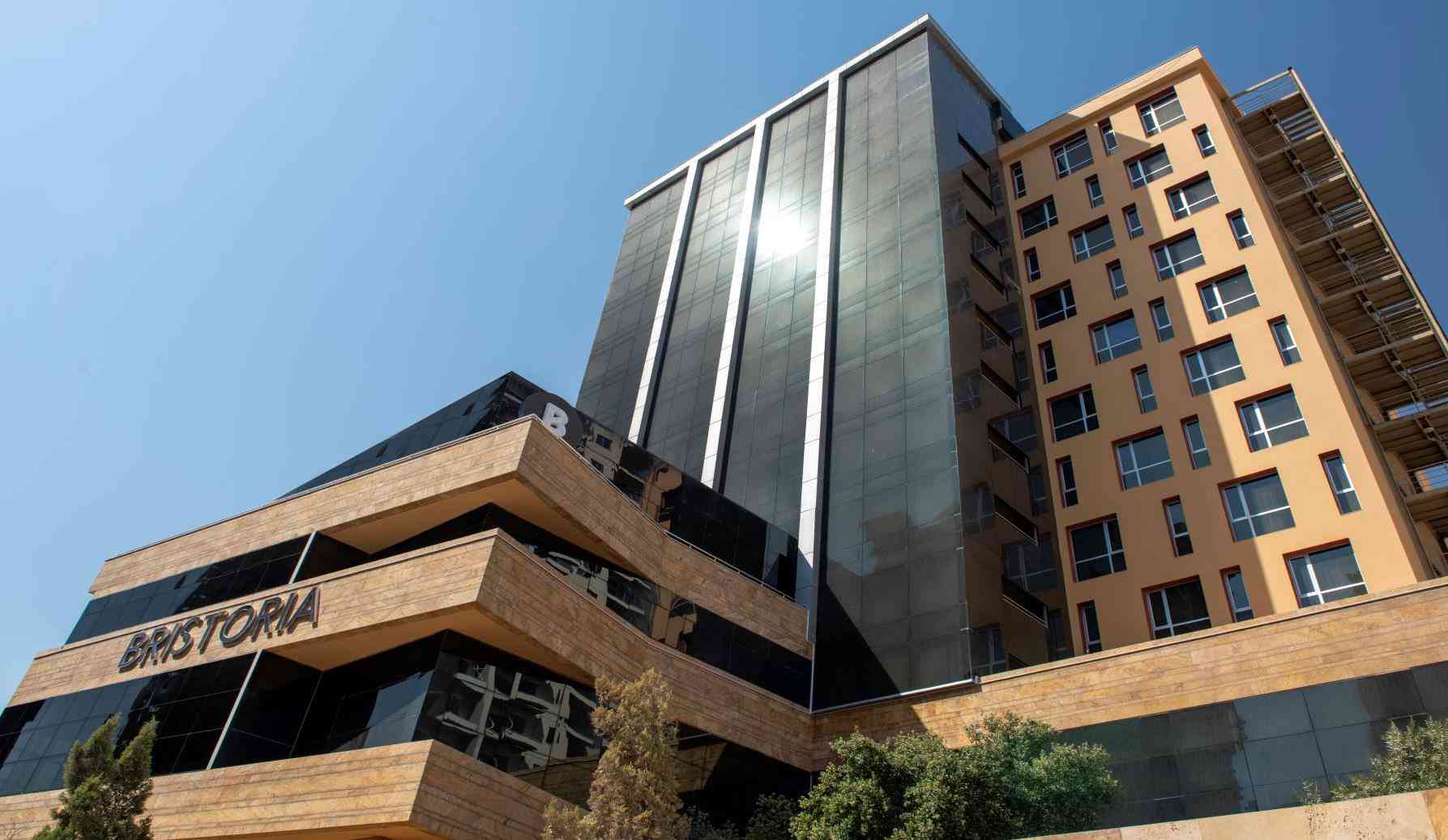 Bristoria Hotel Erbil en Erbil, IQ