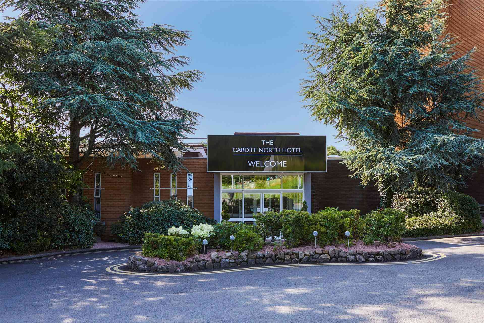 Mercure Cardiff North Hotel, Cardiff, GB3